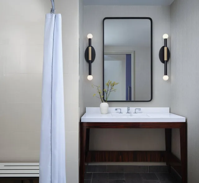 غرفة بسرير مزدوج لذوي الإعاقة، Hotel Palomar Phoenix A Kimpton Hotel 7/9