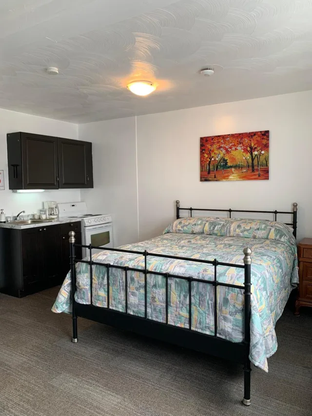 غرفة بسرير مزدوج، Lakeview Hotel 6/10
