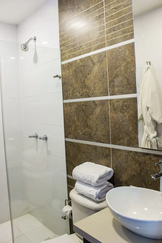 غرفة سوبيريور بسرير مزدوج، Hotel El Alba 6/7