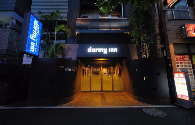 غرفة اقتصادية كبيرة بسرير فردي للمدخنين، Dormy Inn Akihabara 1/1