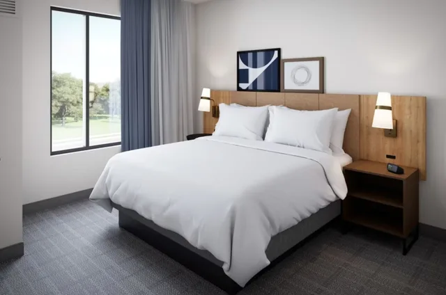 جناح استوديو، Staybridge Suites Charlotte Airport Area Tyvola An Ihg Hotel 2/8