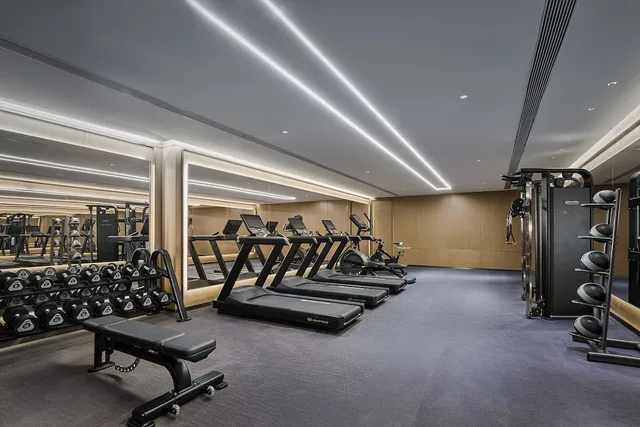 Hotel Indigo Wuxi Qingming Bridge by IHG, Wuxi 24/50