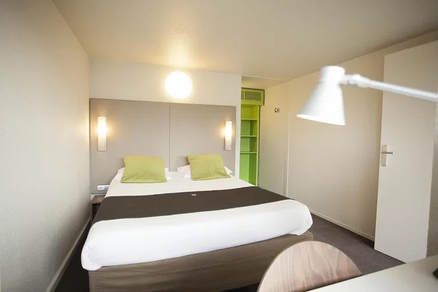 New Generation, Double Bed، Hotel Campanile Strasbourg Lingolsheim 10/10