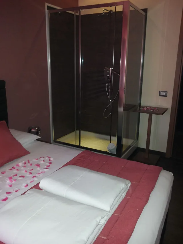 غرفة قياسية بسرير كوين، Aida Charming Rooms 10/10