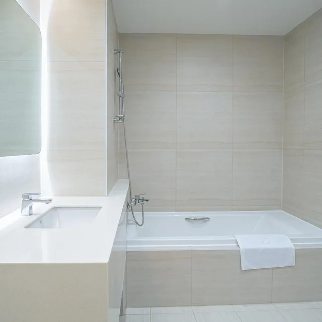 غرفة بسرير مزدوج، Hotel Lake 7/7