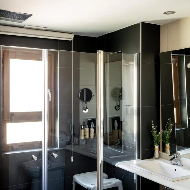غرفة قياسية، Parador De Argomaniz 8/10