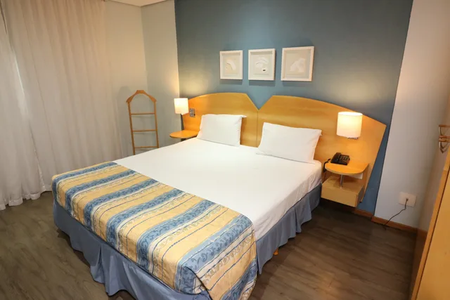 غرفة تنفيذية ثلاثية، Hotel Nacional Inn Sao Jose Dos Campos 3/6