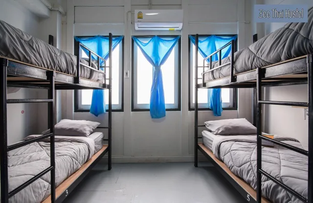 سكن مشترك مختلط، Zee Thai Hostel (Thaitone Hostel) 5/5