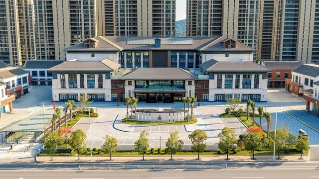 Holiday Inn Ningde Jiaocheng by IHG، Fu'an 43/50