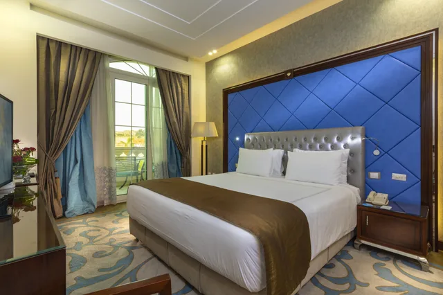 غرفة ديلوكس بسريرين منفصلين، Al Masa Hotel Nasr City 6/10