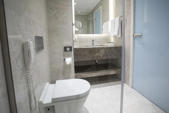 غرفة سوبيريور بسريرين منفصلين، Wish More Hotel 9/9