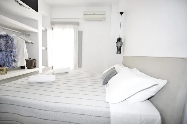 غرفة بسريرين منفصلين، Anessis Santorini 3/8