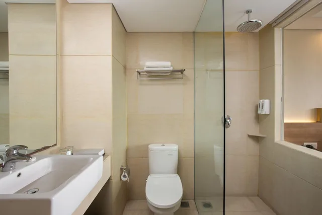 Deluxe, Paragon Hotel Seminyak 5/5