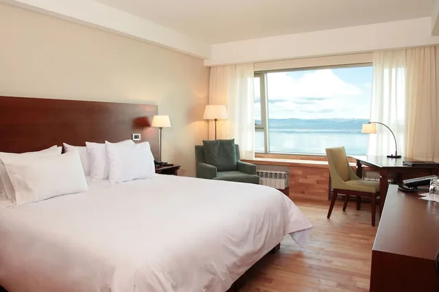 غرفة مزدوجة سوبيريور بإطلالة على البحر، Arakur Ushuaia Resort and Spa 1/3