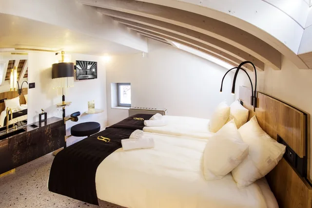 Palazzo, Classic, King Bed، SPIRITO SANTO PALAZZO STORICO 4/7