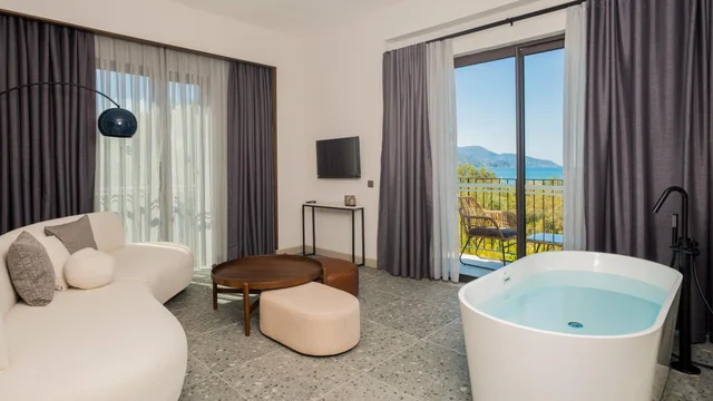 جناح جونيور بسرير مزدوج، Jiva Beach Resort 6/7