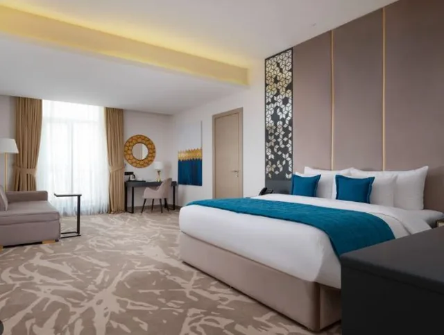 Superior, Single, Mercure Tashkent 1/1