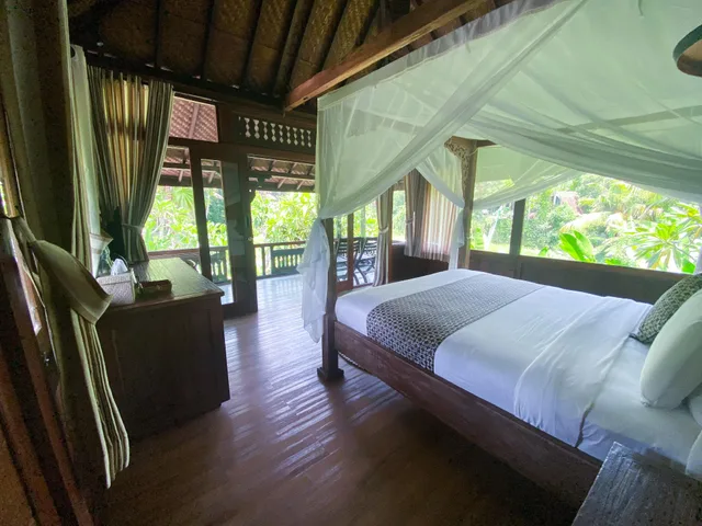 جناح بسرير كينج، Gusde Tranquil Villas 2/2