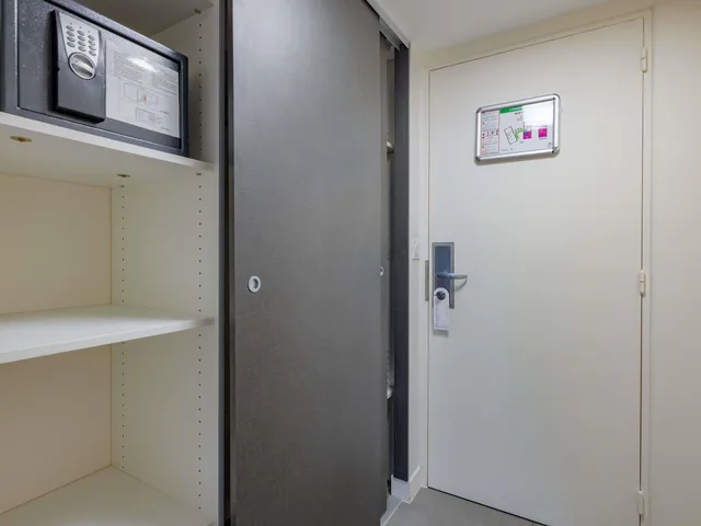 دوبلكس خارجي مع أريكة، Mercure Lyon Est Villefontaine 9/9