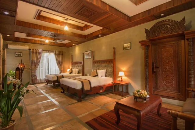 Family Suite (Fit)، MODEL ANGKOR RESORT AND RESIDENCE 2/5