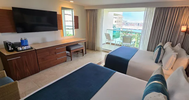 Superior, Quadruple, Ocean View, Grand Park Royal Cozumel All Inclusive 4/5