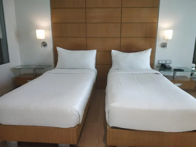 غرفة تنفيذية مفردة، Mirage Hotel 11/13