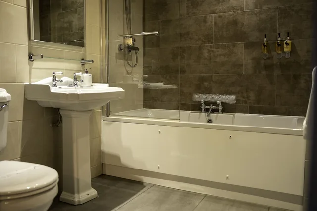 غرفة كلاسيكية بسرير مزدوج، The Duke William Hotel 3/3