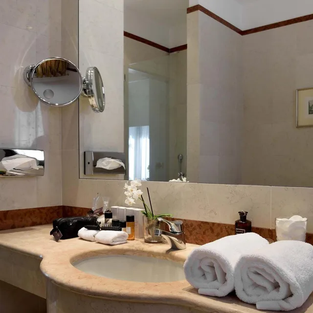 Junior Suite, Canal View, Side، Metropole Hotel Venice 1/1