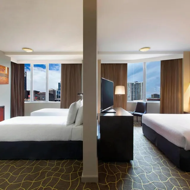 Family Suite, FOUR POINTS BY SHERATON PERTH 1/6