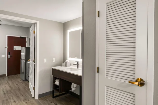 استوديو، Hawthorn Suites By Wyndham College Station 4/5