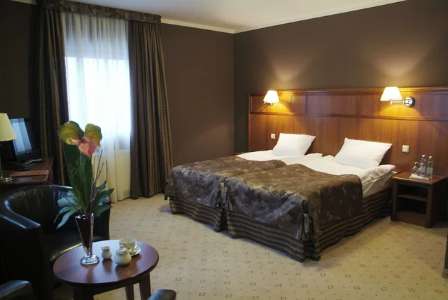 غرفة بسرير مزدوج أو سريرين منفصلين، Farmona Hotel Business and Spa 2/10
