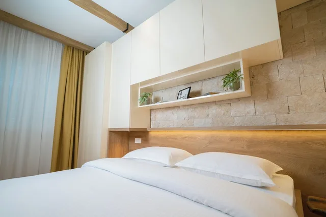 1 Bedroom, Apartment, Queen Bed, Garden View, Terrace, Apartments 42 North 1/5