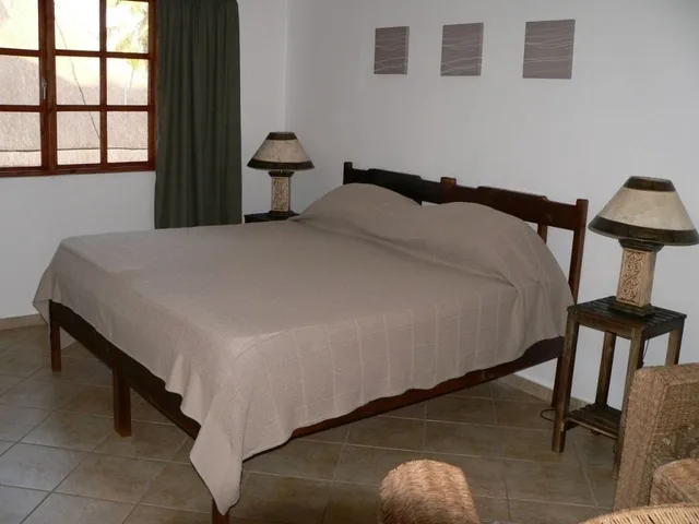 غرفة كلاسيكية بسرير كينج، Blue Moon Beach Holiday Resort 1/1