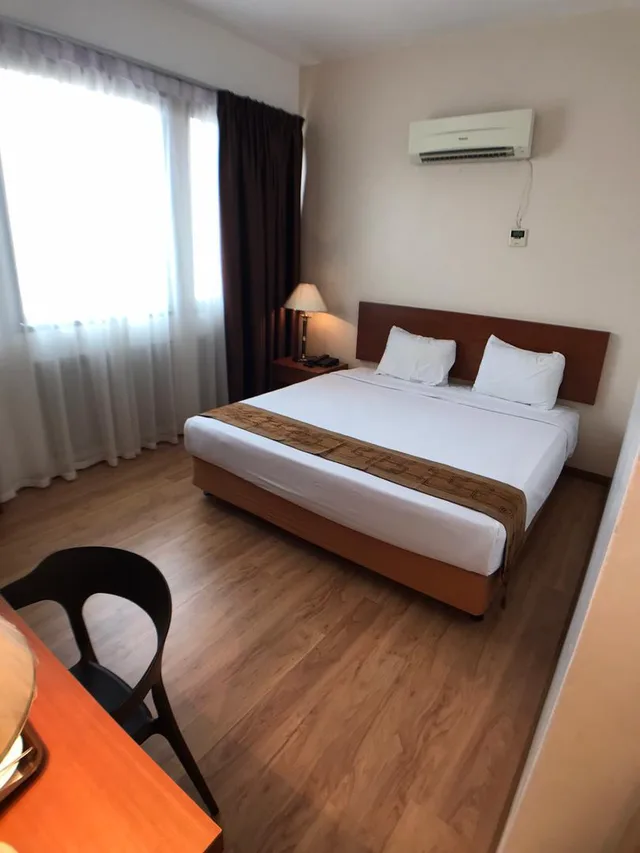 غرفة سوبيريور، Kawan Hotel 1/2