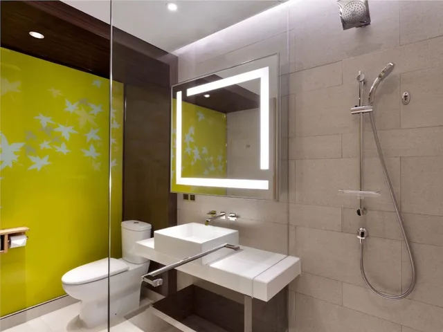 Garden, Twin Beds، Hilton Garden Inn Foshan 8/10