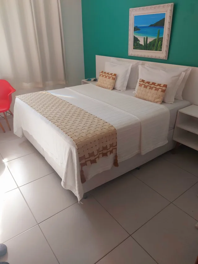 غرفة كلاسيكية بسريرين منفصلين، Arraial Inn Pousada 1/2