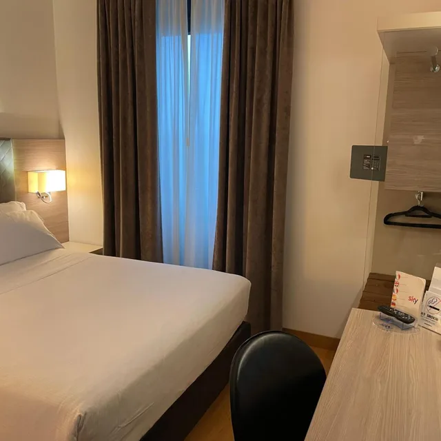 غرفة صغيرة مزدوجة، Hotel Omnia 3/3
