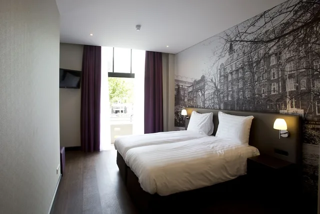 جناح سوبيريور، Royal Amsterdam Hotel 2/6