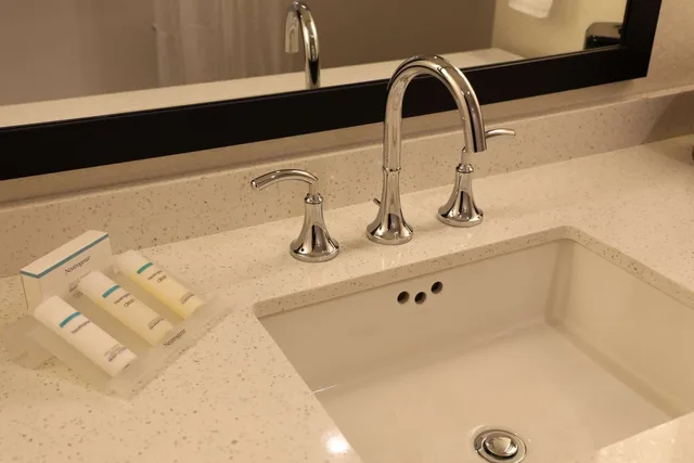 Room, King Bed, Bathtub, Accessible, HILTON GARDEN INN AUSTIN AIRPORT 2/2
