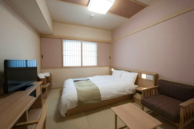 Japanese, Modern, Moderate, Double Bed، Sakaiminato Onyado Nono 1/1