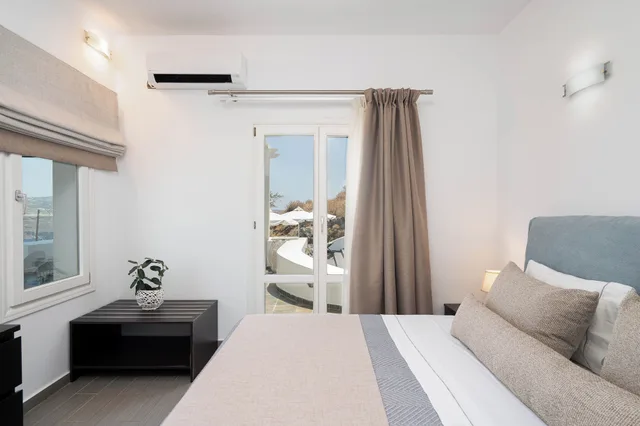 فيلا بسرير كينج وسريرين فرديين وسرير كوين بـ3 غرف نوم، The Zen Villa 3/9