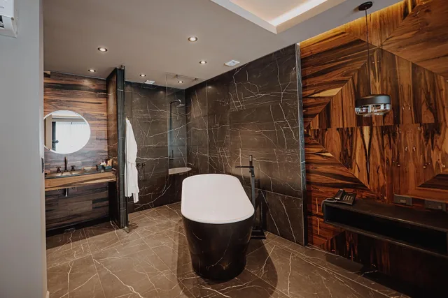 جناح رئاسي، La Urumpta Hotel by AKEN Mind 2/3