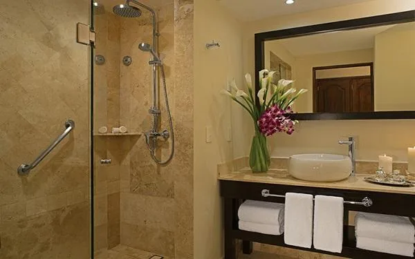 جناح جونيور بإطلالة على الحديقة، Dreams Los Cabos Suites Golf Resort And Spa 1/1