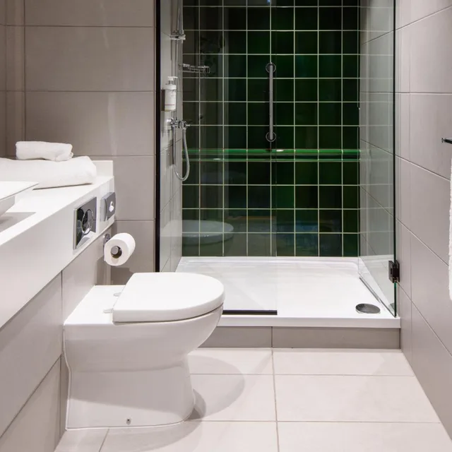 1 Bedroom, Penthouse, Apartment، Native Glasgow 7/9