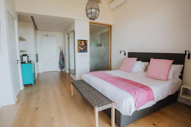 غرفة 5، Spanish Farm Guest Lodge 3/8