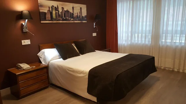 غرفة بسرير مزدوج، Hotel El Haya 2/6
