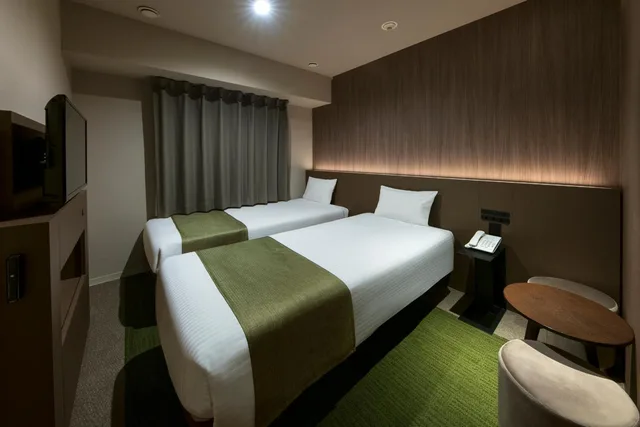 Moderate, Twin Beds، Villa Fontaine Kudanshita 3/5