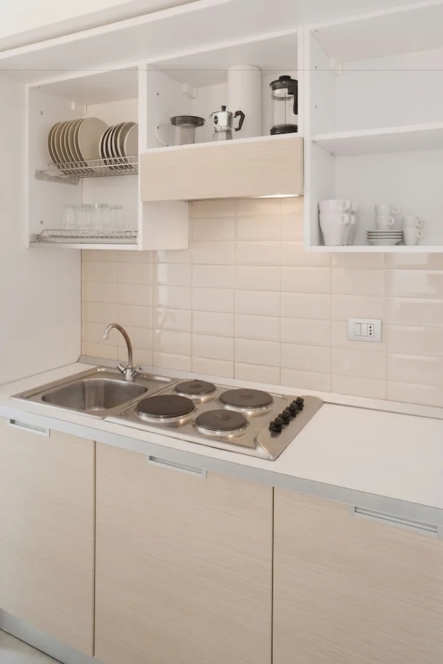 Basic, Studio, Murphy Bed, Sea View, Balcony, La Dolce Vita Residence 5/5