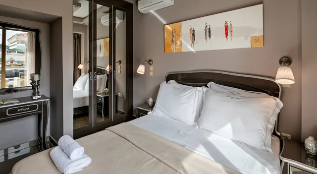 جناح بغرفة نوم واحدة، Kassandra Village Resort 1/2