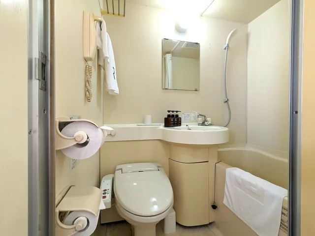 غرفة مفردة للمدخنين، Kenchomae Green Hotel 19/20